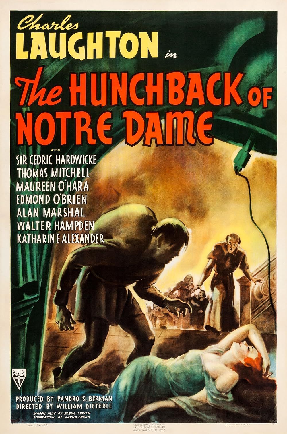 Hunchback of Notre Dame