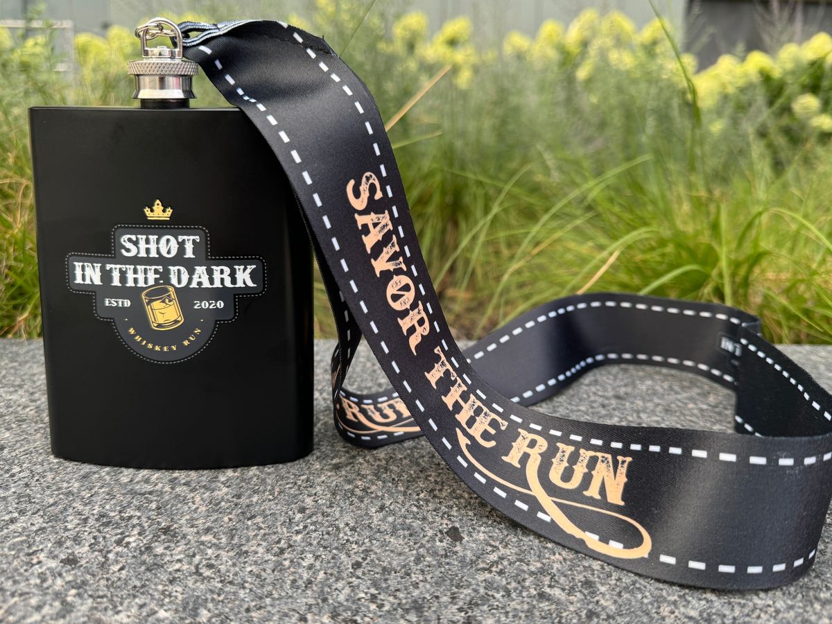 Shot in the Dark Whiskey 5K