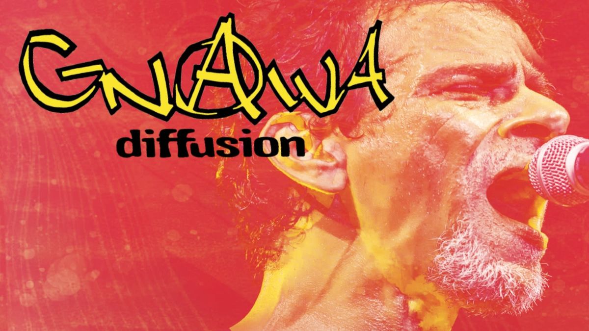 Gnawa Diffusion at LOlympia Montreal