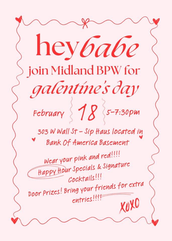 BPW Galentine\u2019s Mixer