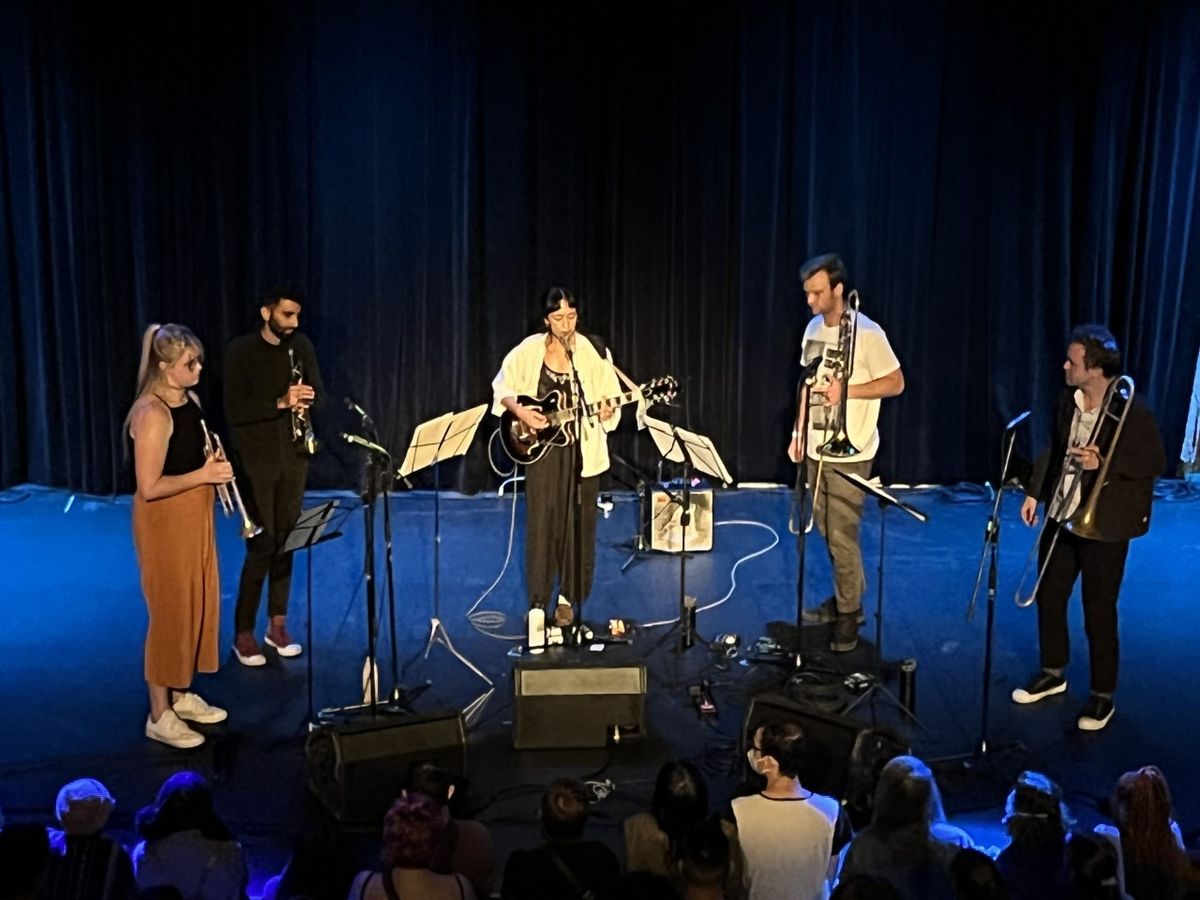 Haley Heynderickx at State Theatre Portland