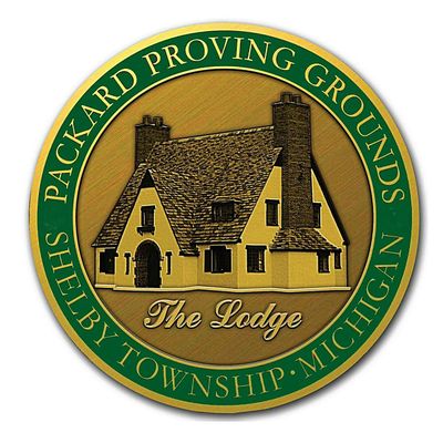 Packard Proving Grounds