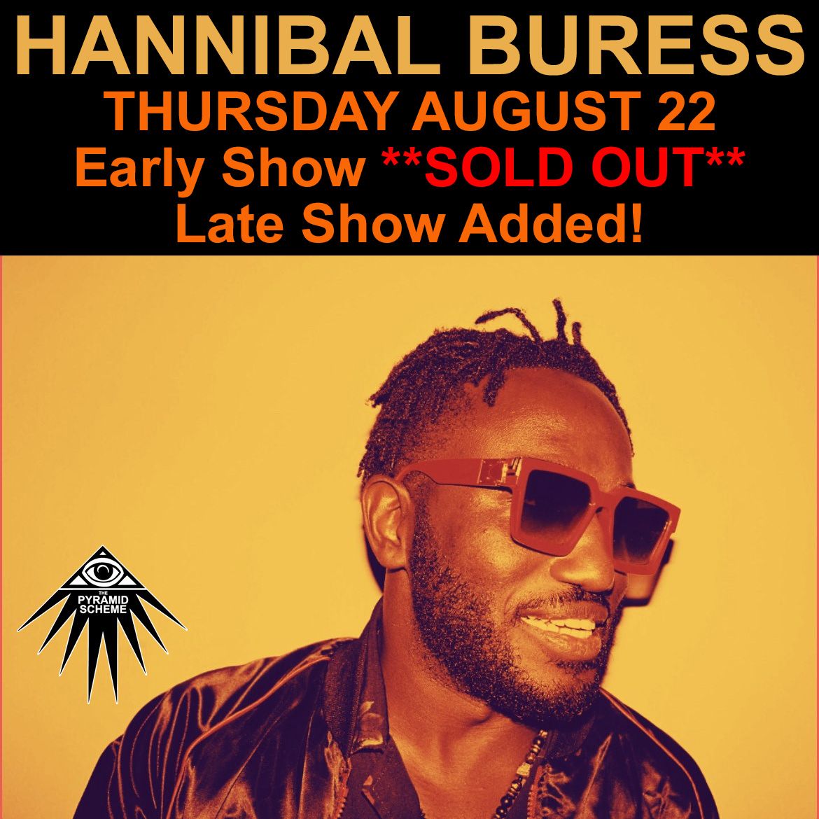 Hannibal Buress