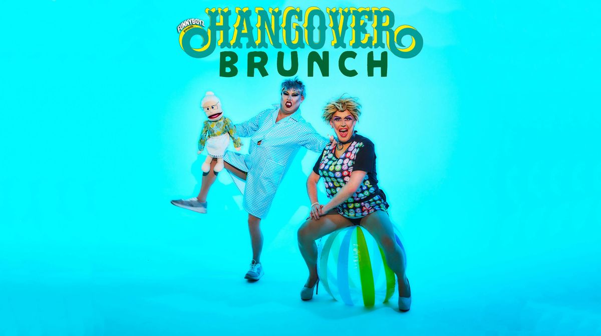 THE HANGOVER BRUNCH | Benidorm Bingo &amp; Drag Queens (FunnyBoyz)