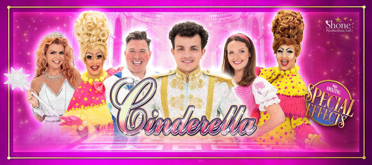 Cinderella - From 5th - 31st Dec 2024 \/ Various times