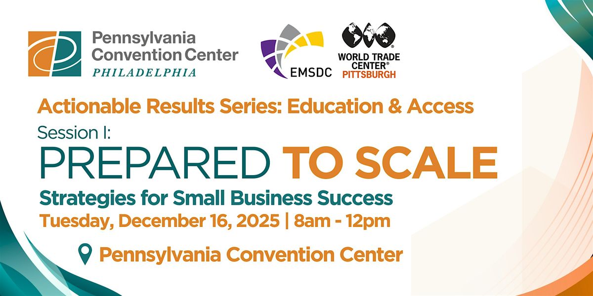 Actionable Results Series: Education & Access