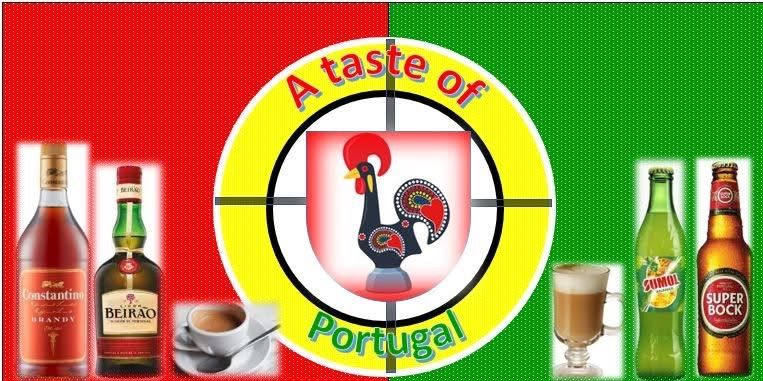 Taste of Portugal! 