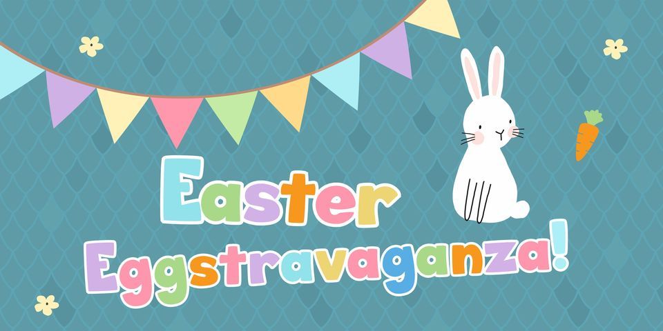 Easter Eggstravaganza! - Bubble & Balloon Bonanza