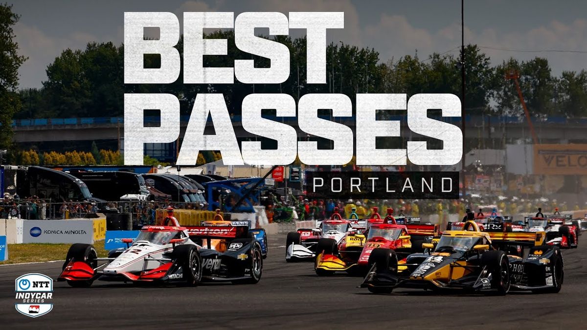 IndyCar Series: Grand Prix of Portland