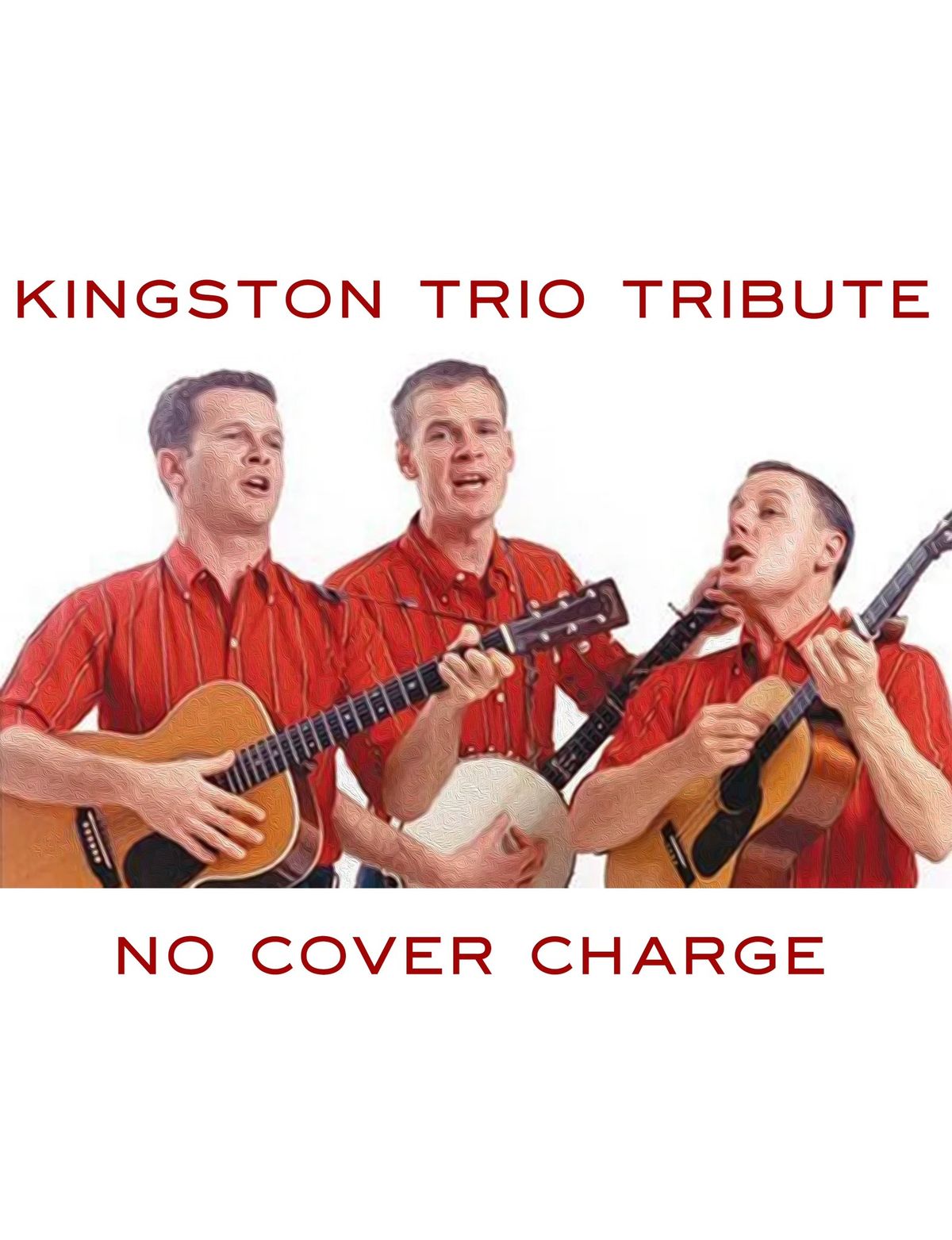 The Three Jolly Coachmen (Kingston Trio Tribute)