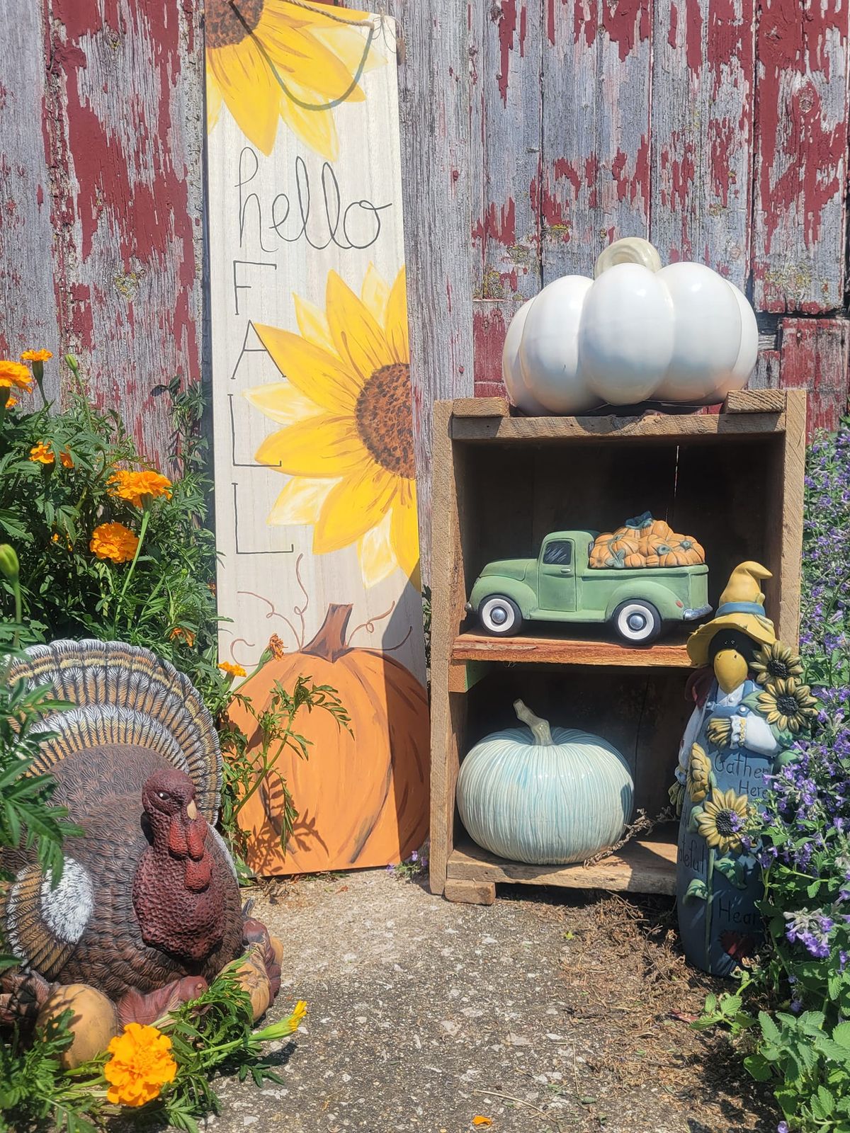 Country Crafts & Ceramics Open House