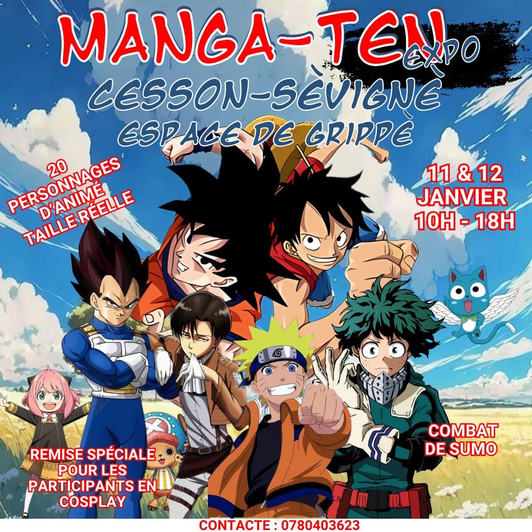 MANGA-TEN-EXPO