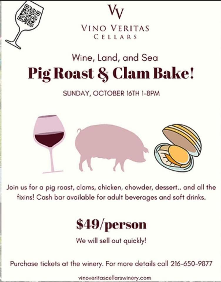 clam bake & pig roast