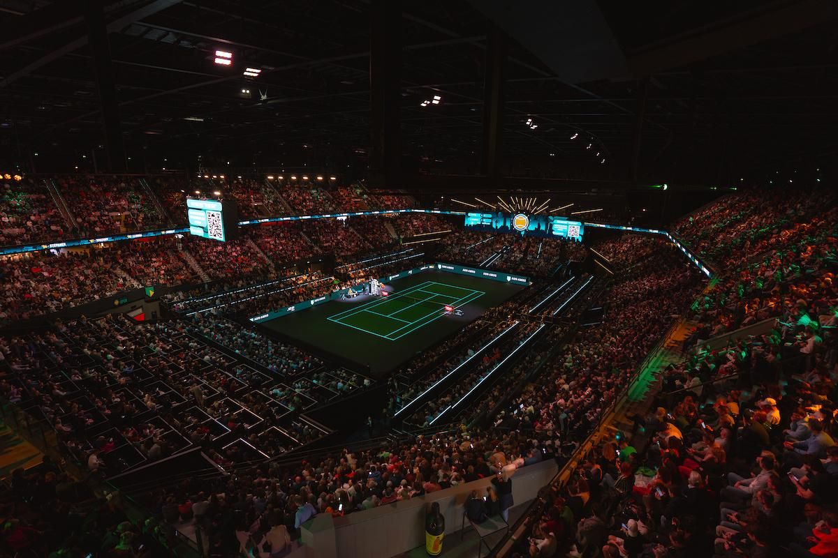 ABN AMRO Open - Semi Final - Evening Session Tickets