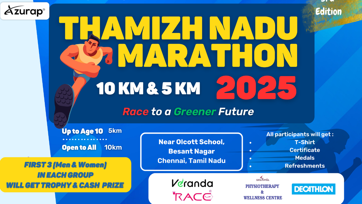 Thamizh Nadu Marathon