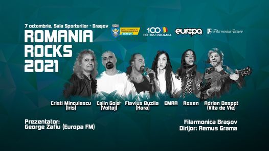 Romania Rocks 2021 - Brasov