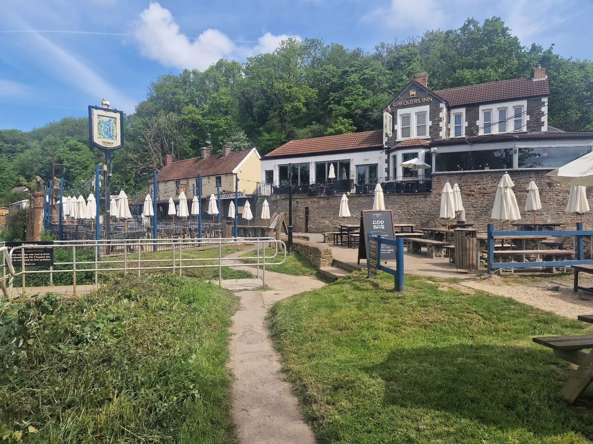 Pub Lunch Cruise: Hanham Mills