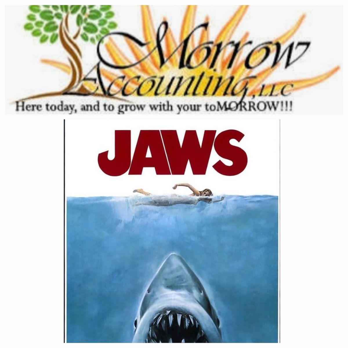 Free Showing of Jaws