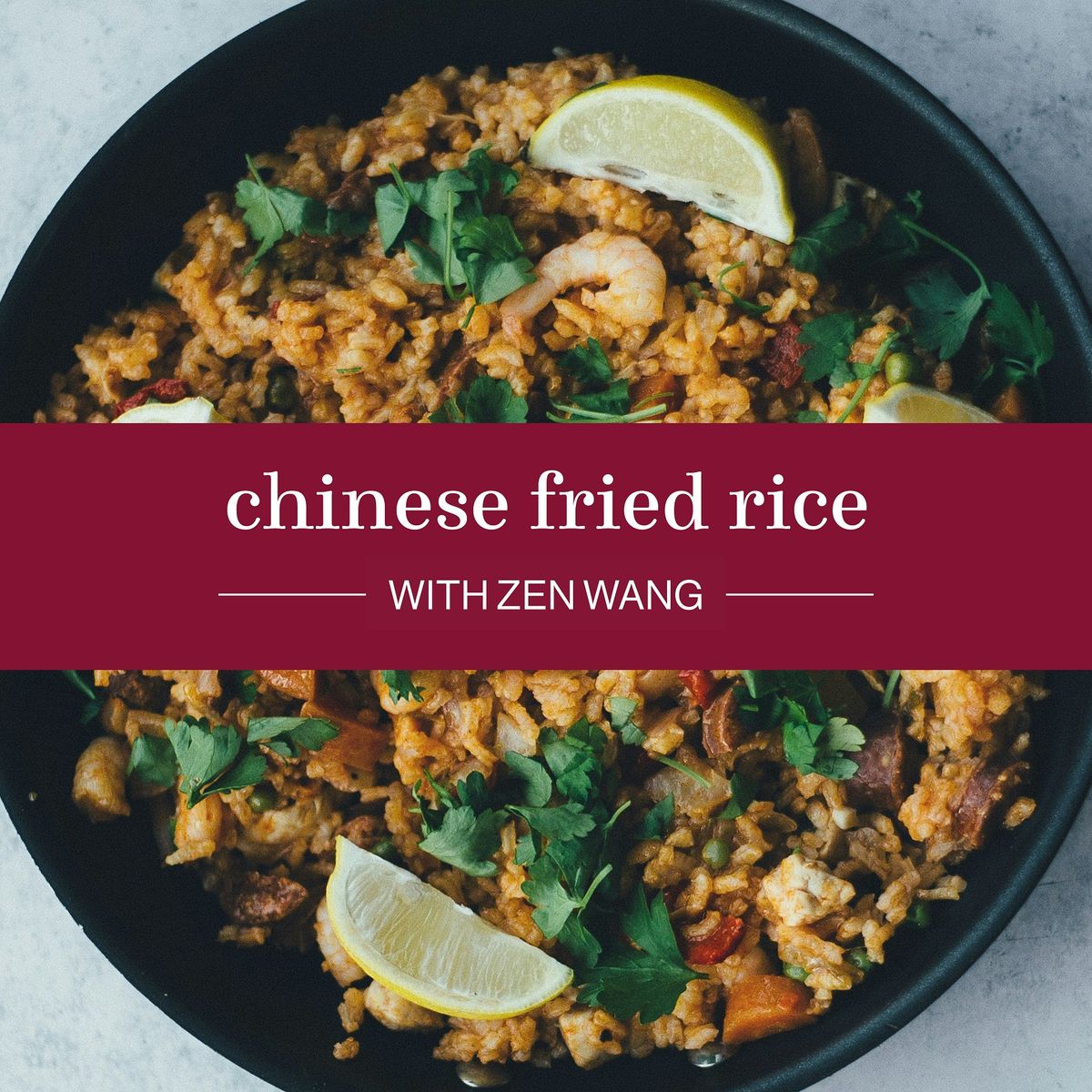 Chinese Fried Rice