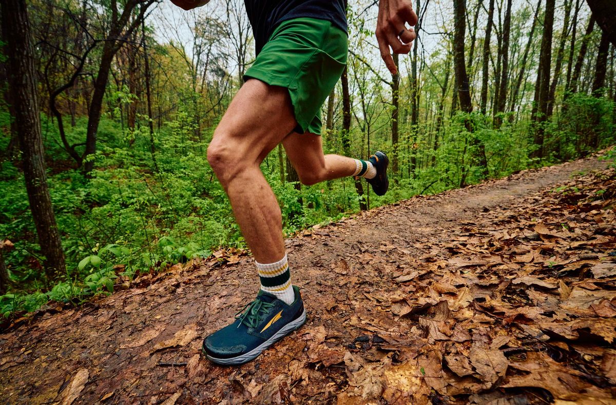 Trail Shoe Demo Day: Altra Running