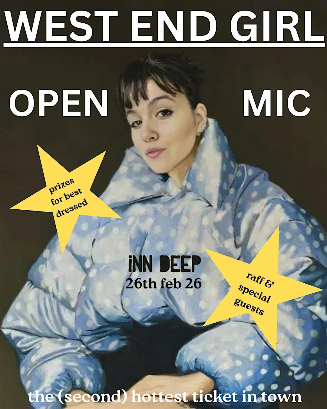 Raff, friends & special guests perform Lily Allen's West End Girl