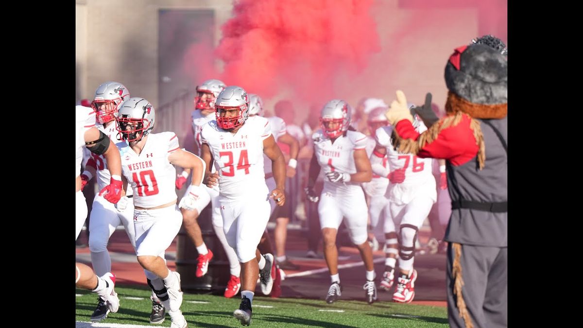 Midwestern State Mustangs vs. Western Colorado Mountaineers