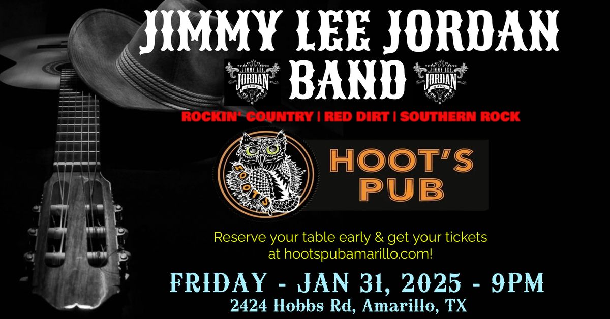 JLJB @ HOOTS PUB