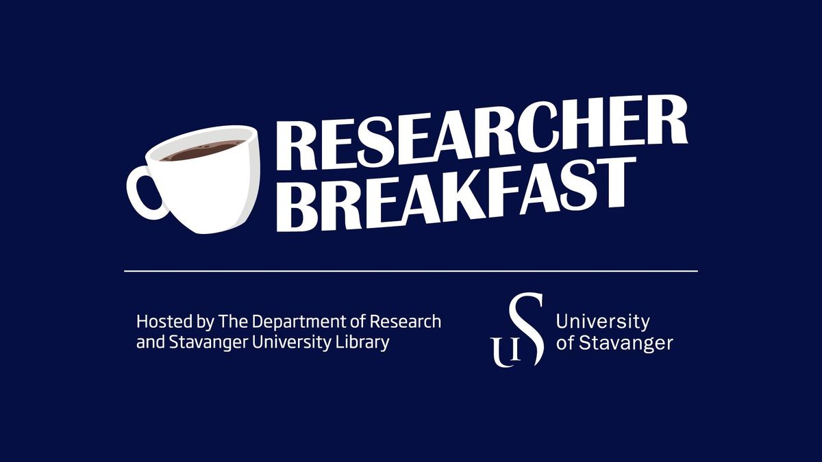 Researcher Breakfast - Reconstructing the past with linguistics 