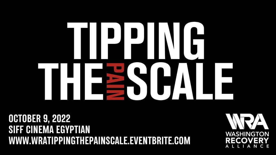 WRA Presents Tipping the Pain Scale Film Screening & Discussion