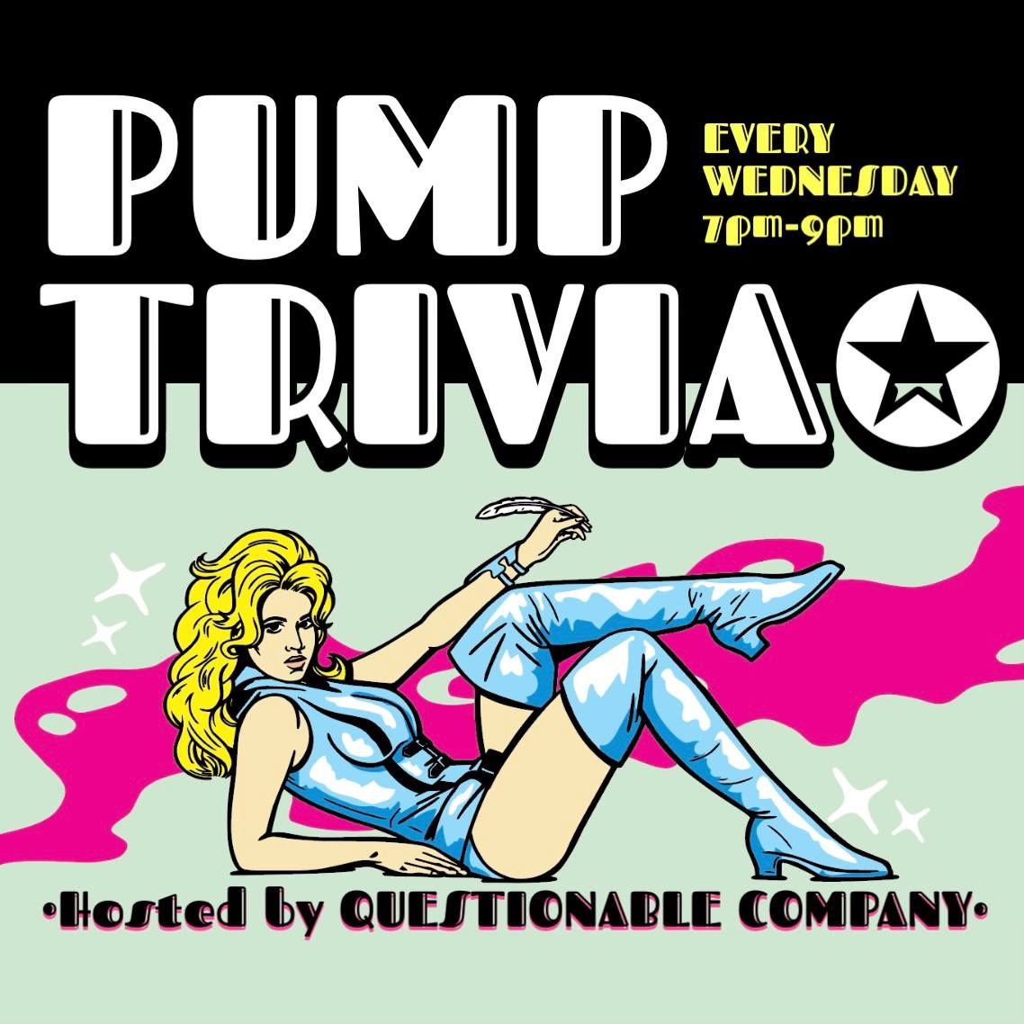 Pump Bar Trivia