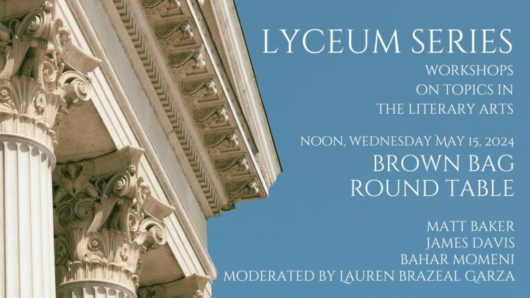 Lyceum Series Brown Bag Round Table