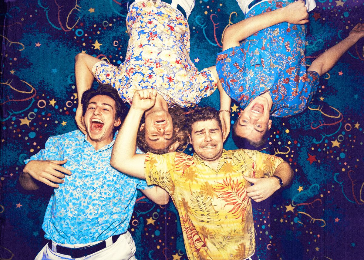 Teenage Dads Bristol Tickets