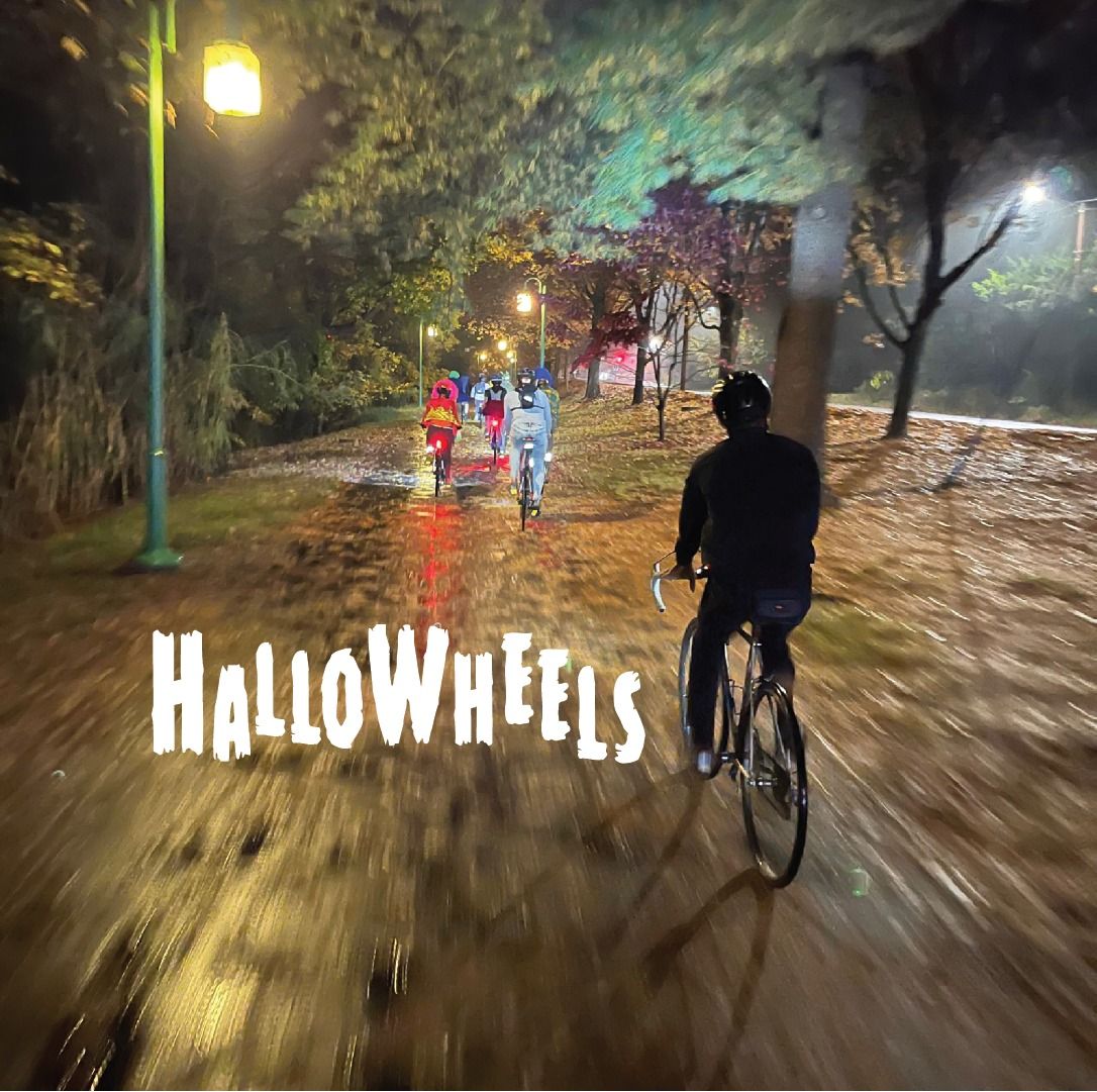 HalloWheels Trick-or-Treat Ride