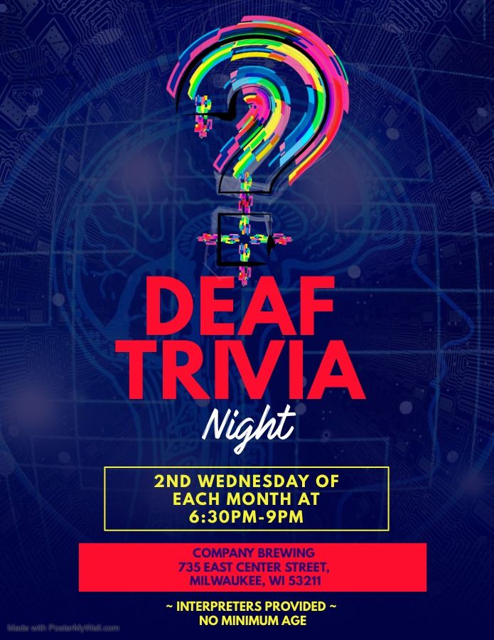 Deaf Trivia