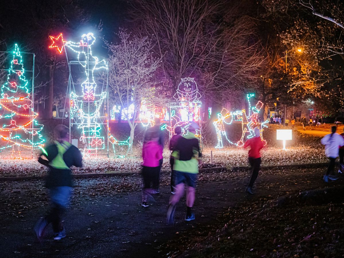 Bright Lights for Easterseals 5K Run and 1-Mile Walk