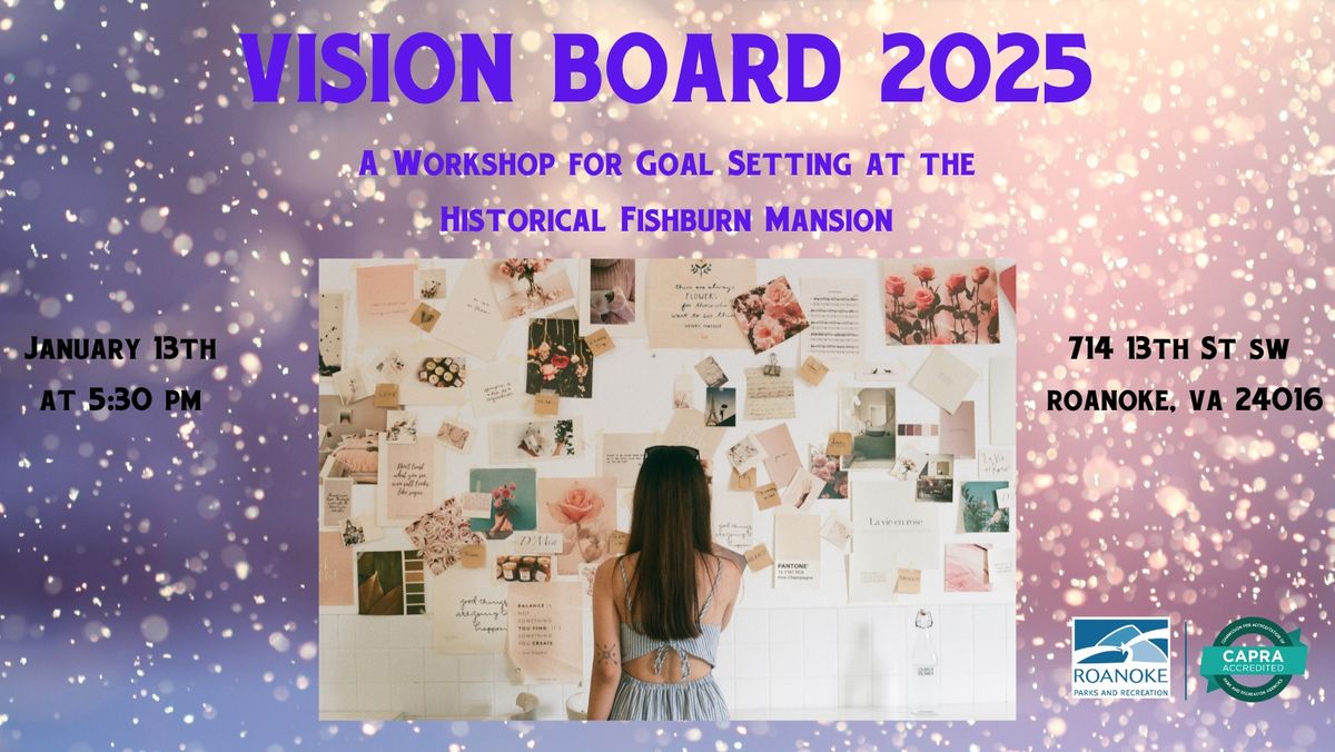 Vision Board 2025