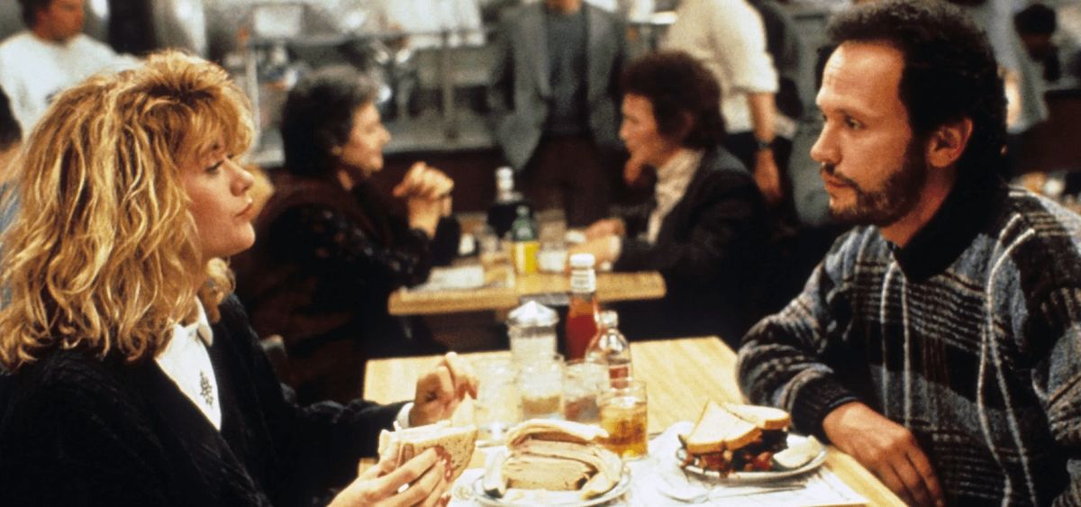 Christmas at Broadway: When Harry Met Sally (1989)