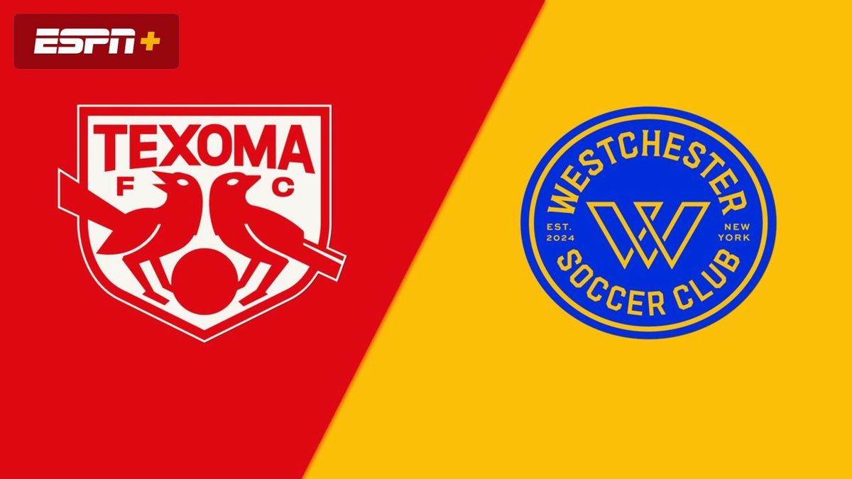 Texoma FC at Westchester SC