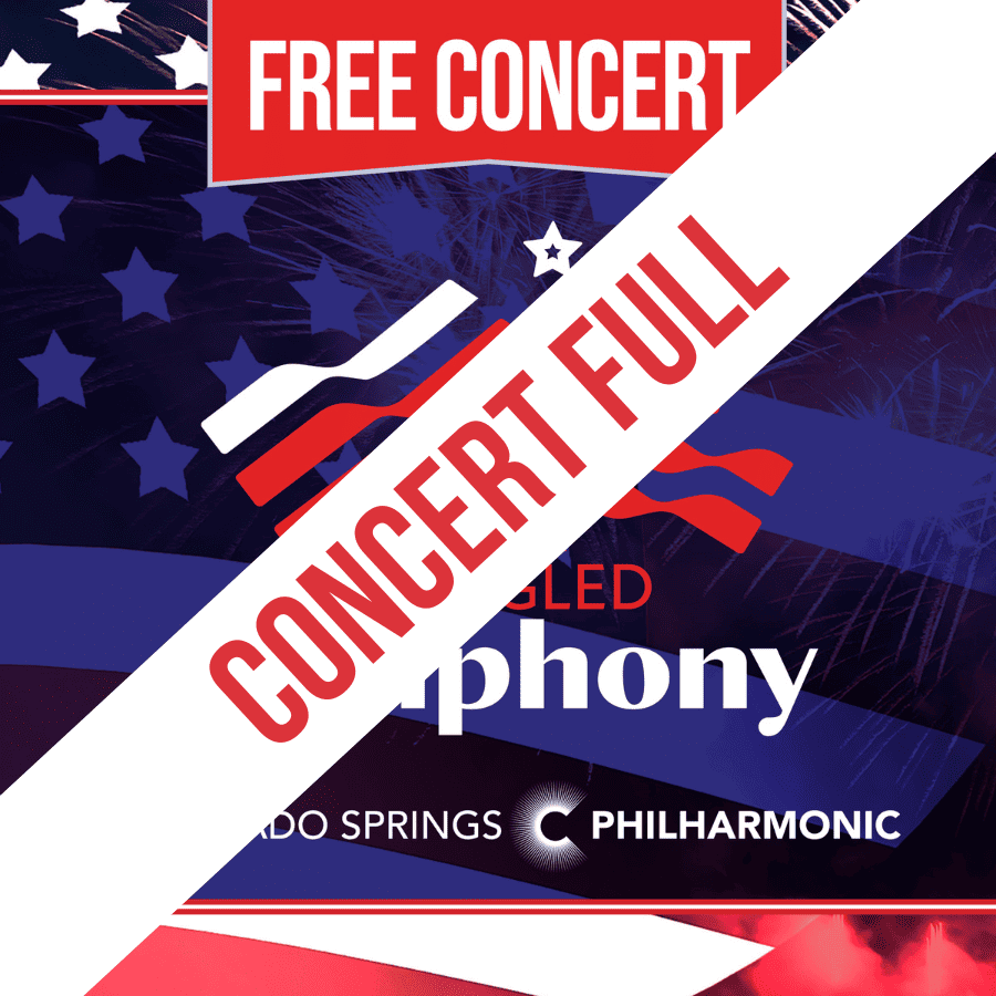 Colorado Springs Philharmonic - The Nutcracker at Pikes Peak Center