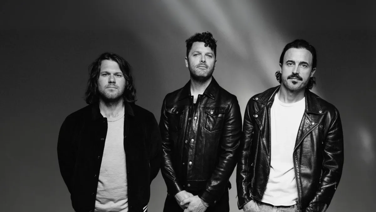 The Fray, The Strike, Landon Barker in Oakland
