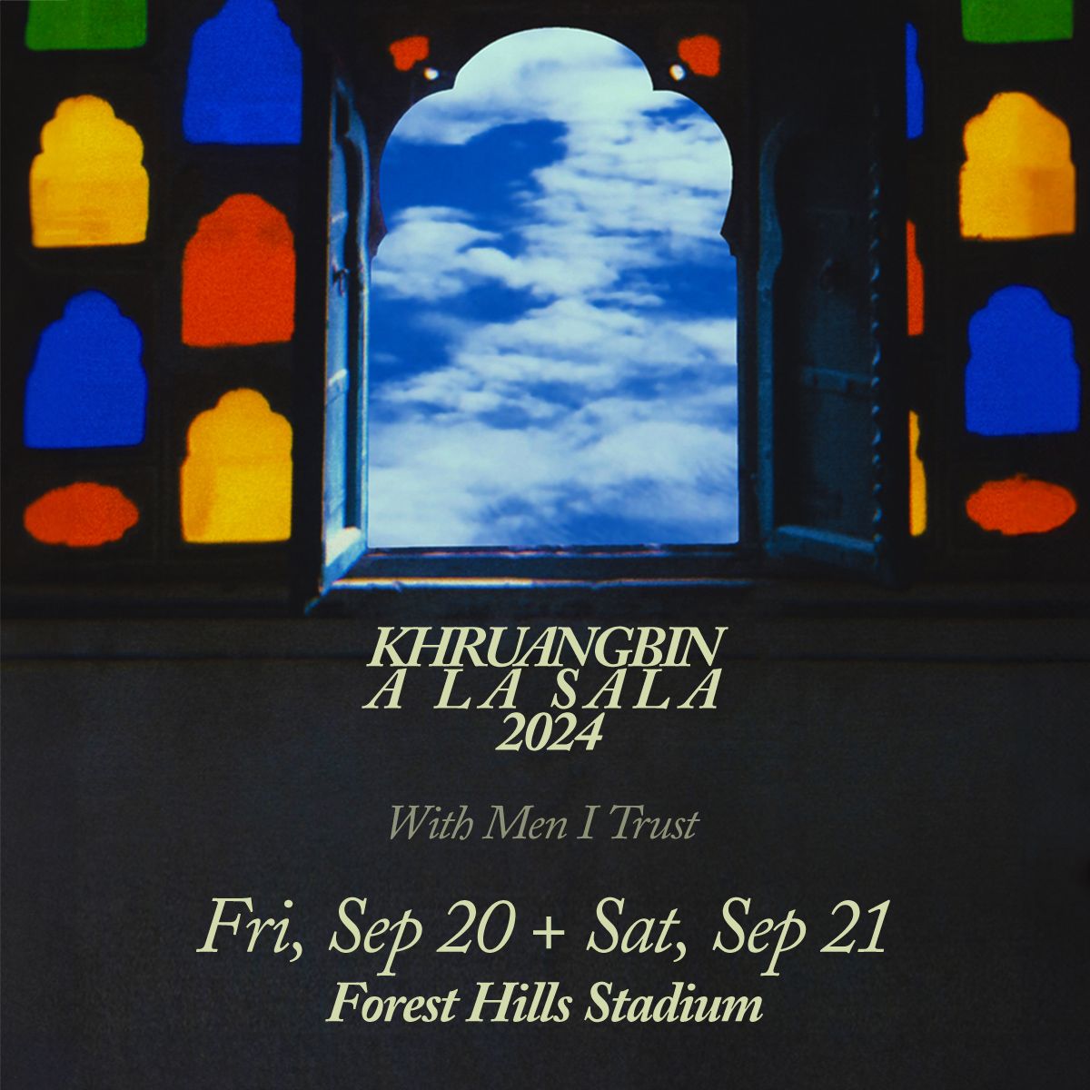 Men I Trust at Skyla Credit Union Amphitheatre