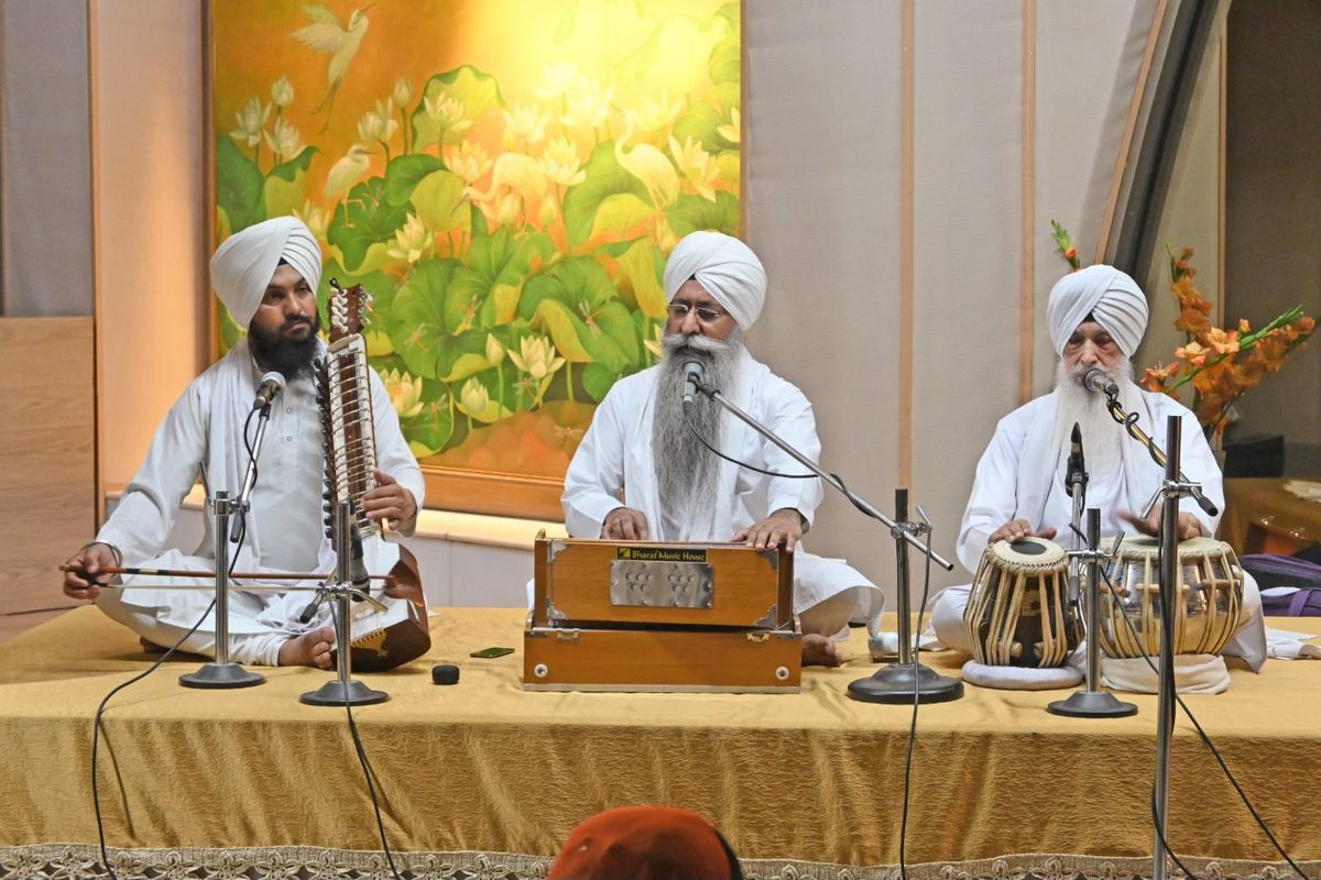 Bhai Kultar Singh Ji - Asa Di Var  and Kirtan