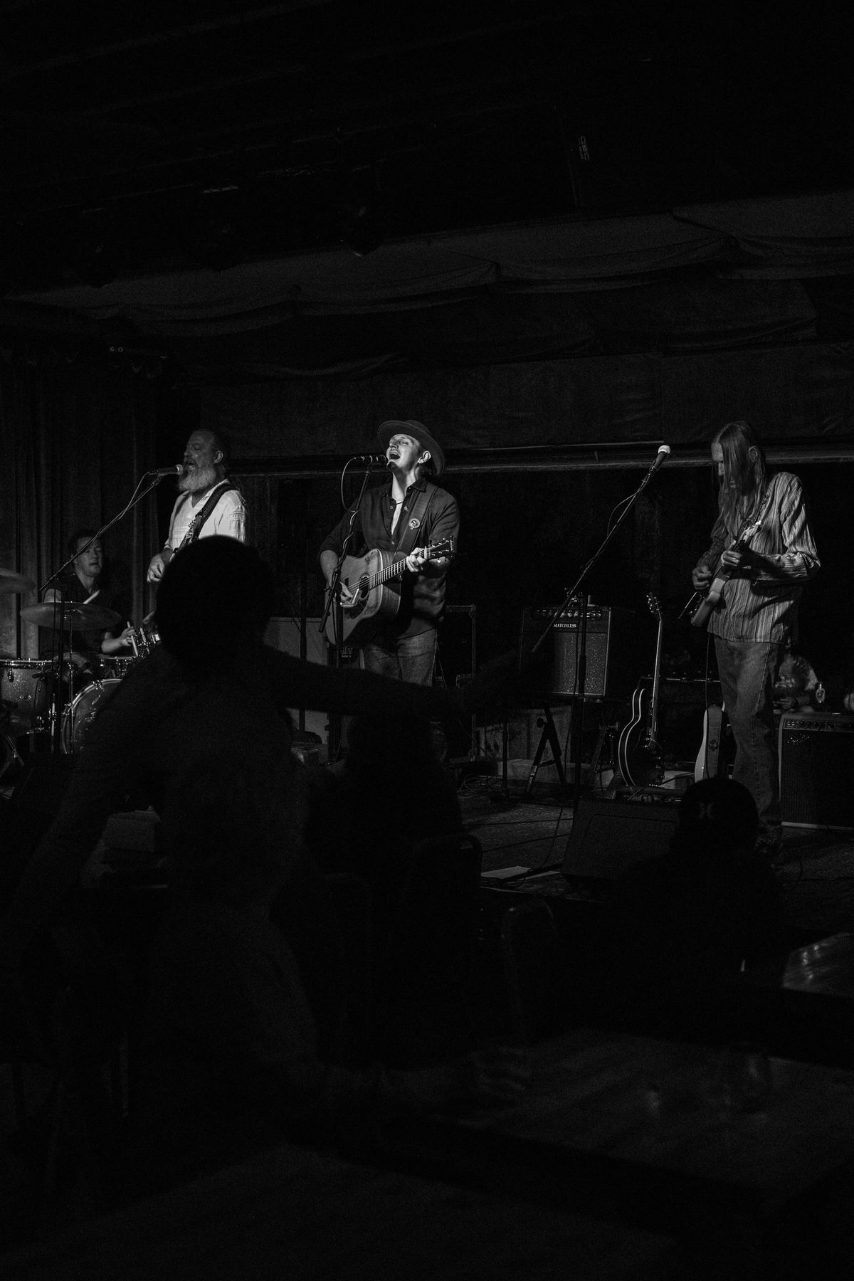 McIntosh & the LionHearts with Special Guests Howie Johnson & Derrick Gardner 