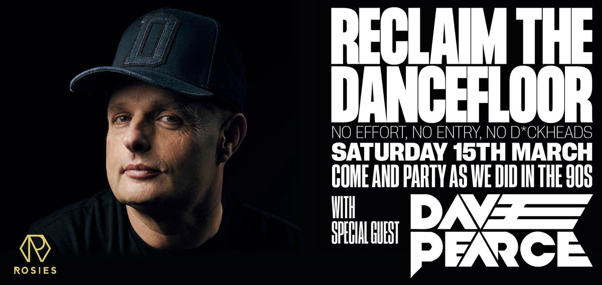 Reclaim The Dancefloor