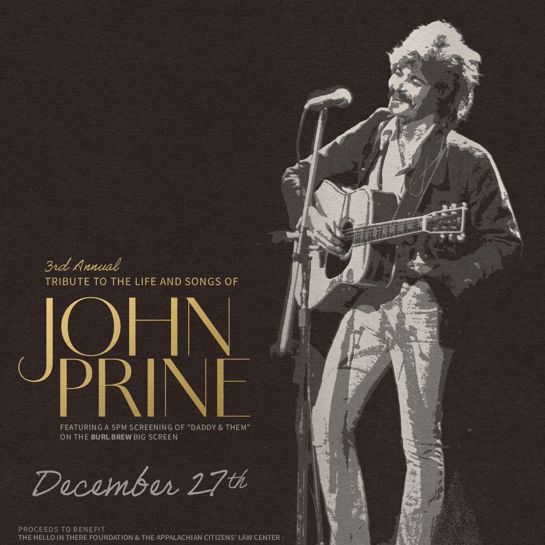 Tribute to the Life & Songs of John Prine