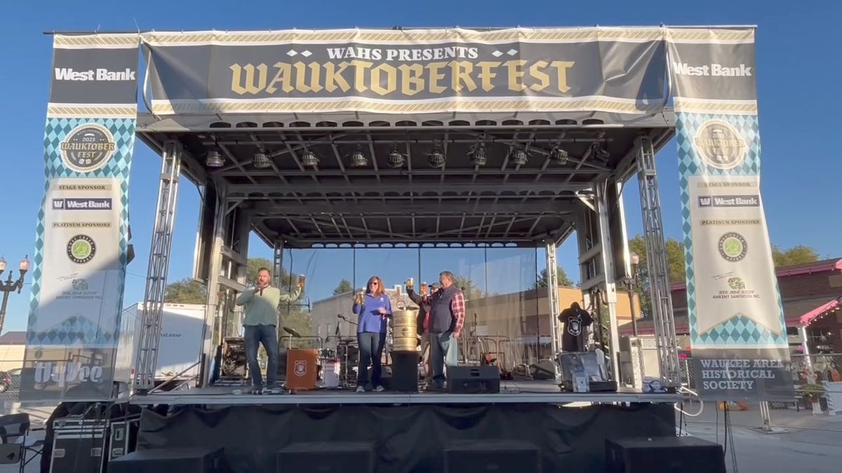 Wauktoberfest 2024