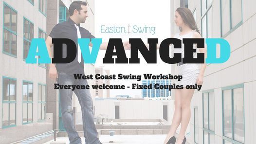 Advanced West Coast Swing Workshop