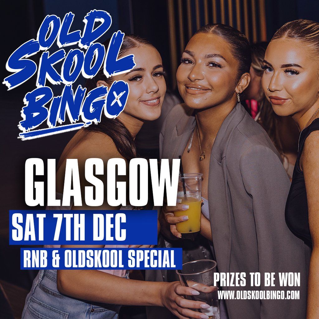 Old Skool Bingo Glasgow