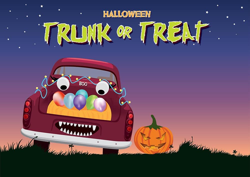 Trunk or Treat