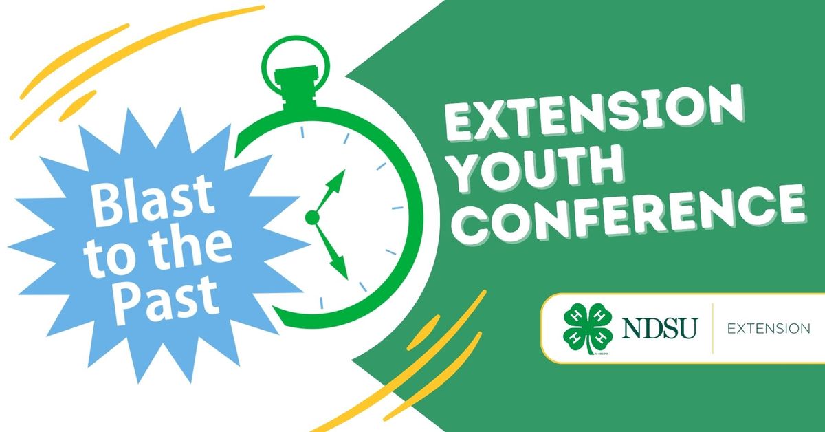 Extension Youth Conference (EYC) 2024